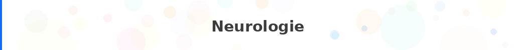 Titre : Neurologie